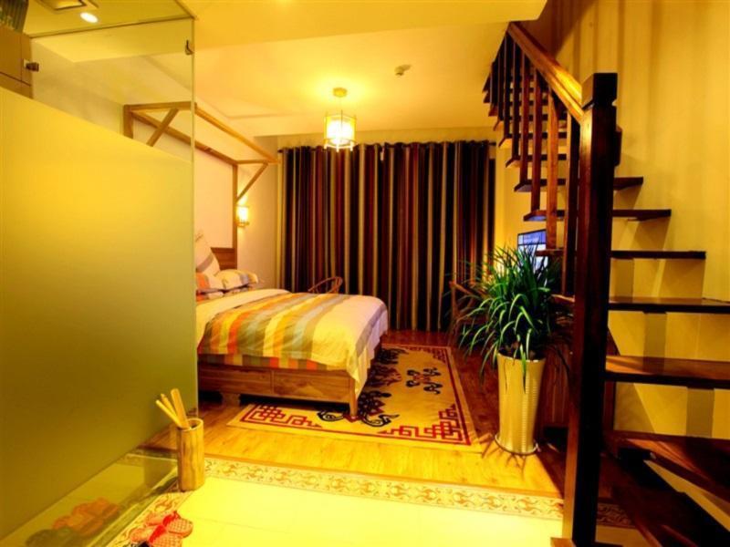 Guanshanyue Yododo Inn Wulingyuan Bagian luar foto
